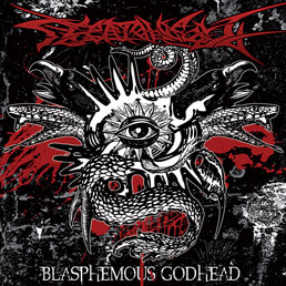 Escatology - Blasphemous Godhead (2016)